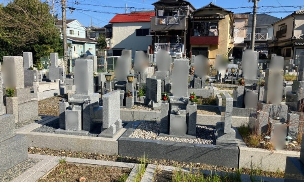 【いつものご縁】称念寺(枚方市)にて「戒名彫刻」のご依頼|称念寺でのお墓仕事は大阪石材までの写真
