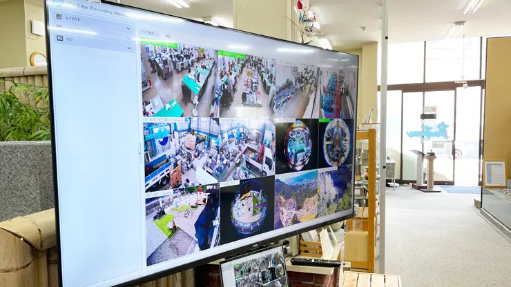 お墓の展示館