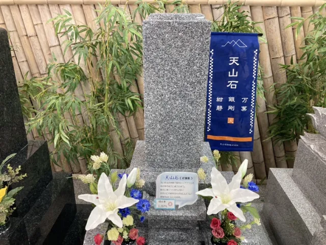 天山石