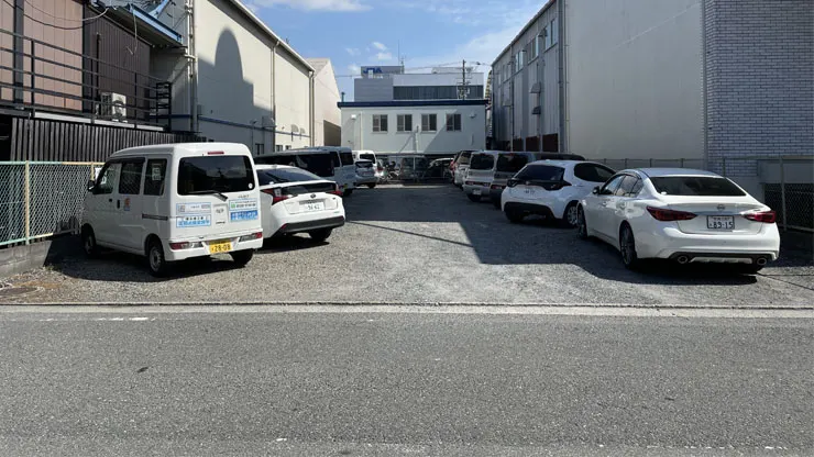 お墓のショールーム